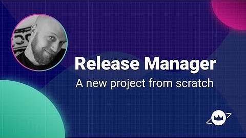 Release Manager, Starting a new Laravel Project - Episode 1