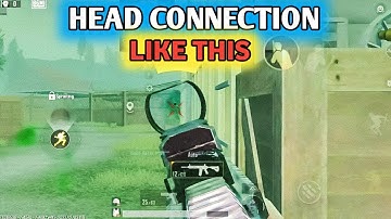 Head Connection Like This⚡Bgmi Tdm 1v1 Challenge @mantyplayz1  #shorts