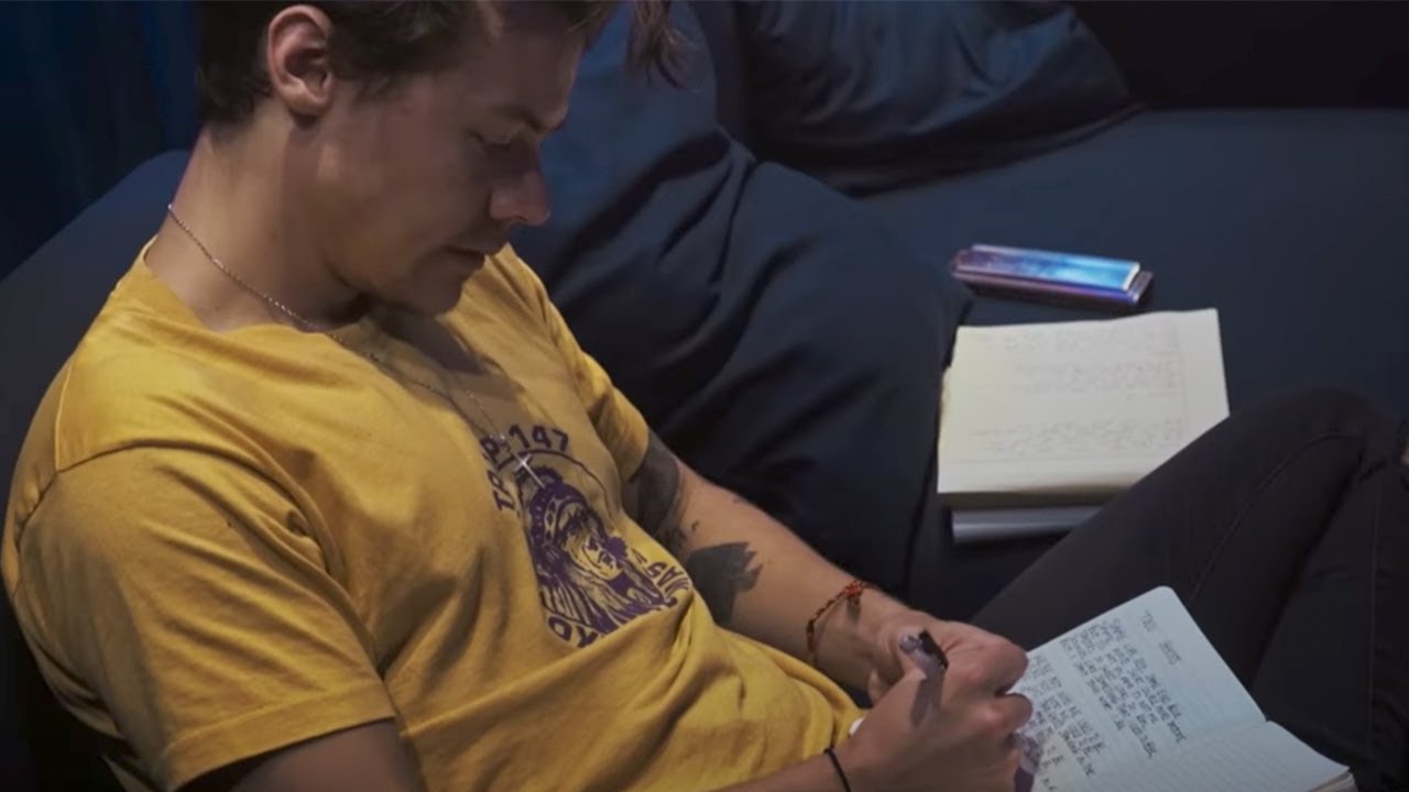 Songs Harry Wrote To Louis (solo edition) - YouTube