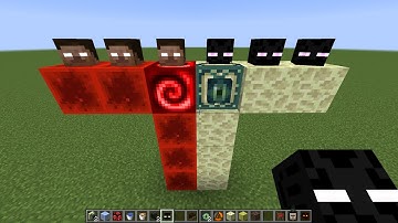 what if you create a Double Herobrine Enderman in MINECRAFT