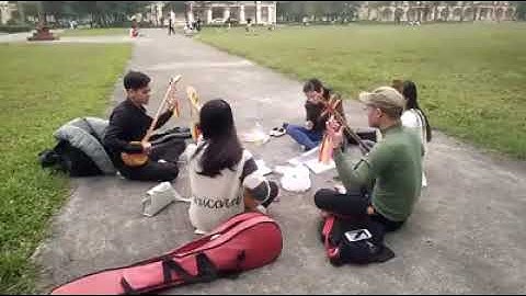 Hát Then TIẾNG CHIM KHẢM KHẮC đặt lời Đinh Quang Khải