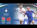 England 38-22 France | England Stun France In Thriller | Highlights | Six Nations Under-20s