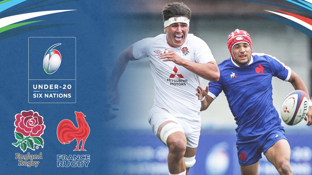 England U20s v France U20s, U20 6 Nations 2021 Ultimate Rugby Players, News, Fixtures and Live Results
