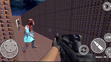 Zombie Evil Kill 2 - Dead Horror FPS _ Android GamePlay #25