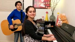 Student Performance Aarush And Shreya Dhiman Duet