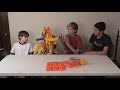 End of video