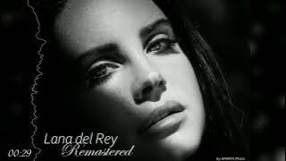 Lana del Rey - Video Games (Remastered by RS 2023)