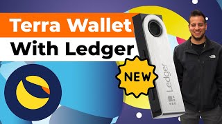 How To Use Terra (Luna) Station Wallet With Ledger (Hardware Wallet)