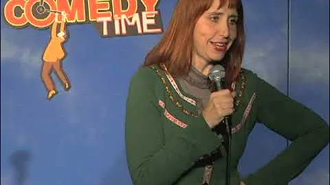 Bad Girl Mountain - Jan Davidson Stand Up Comedy