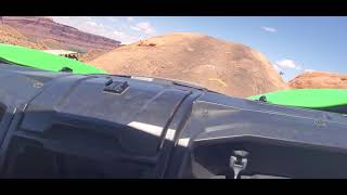 Hells Revenge.. Moab  Tour Company.. Rented Kalwaski 1000 ATV from Awesome Moab Tour Company..