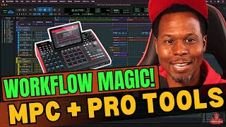 How to Create Beats Using MPC Software & Pro Tools – Boost Your Workflow! 🚀🎛