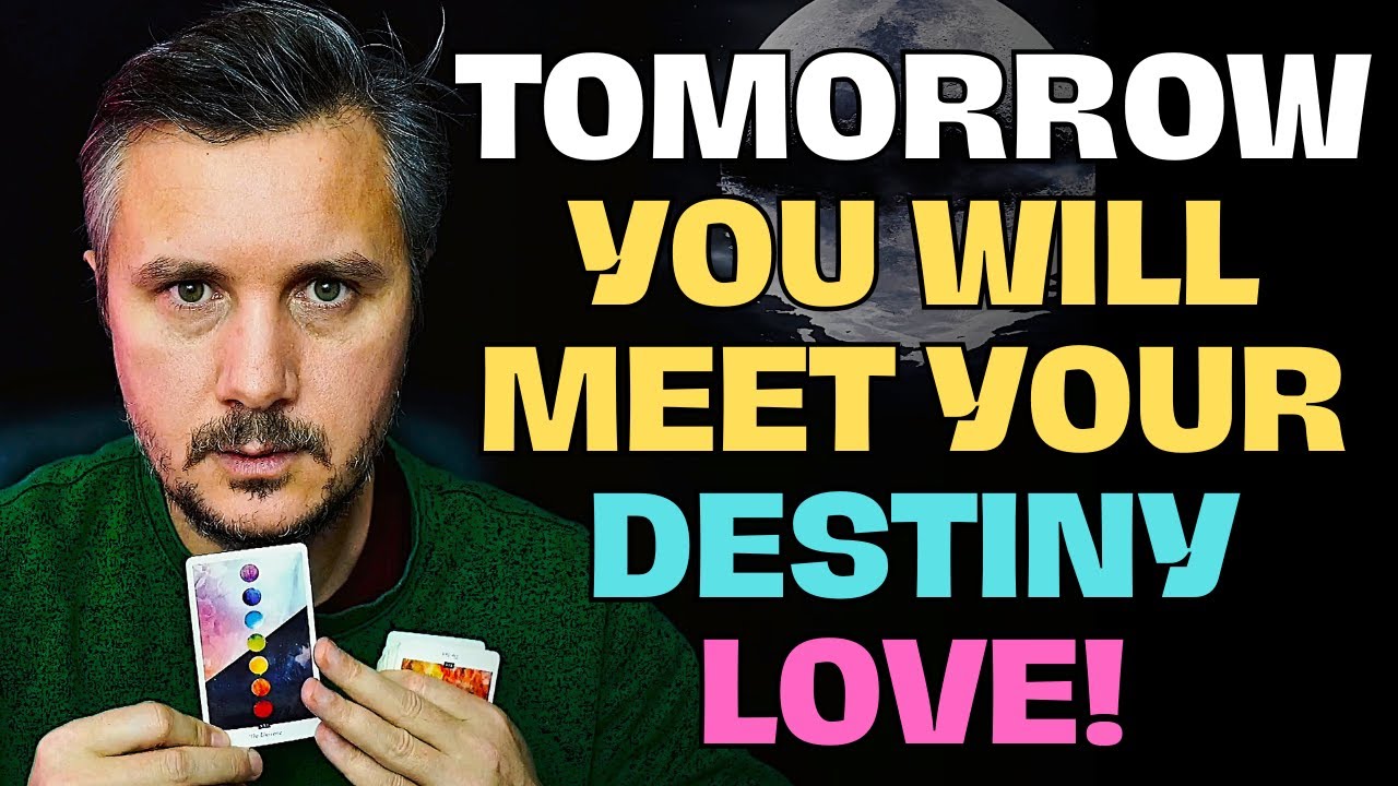 Tomorrow❗You will see Someone💕 who Is INSANELY In-Love With You & Wants You All To Themselves!🔥