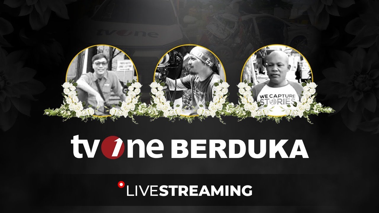 [LIVE] tvOne Berduka | tvOne