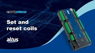 Nexto Xpress - Set And Reset Coils In Mastertool