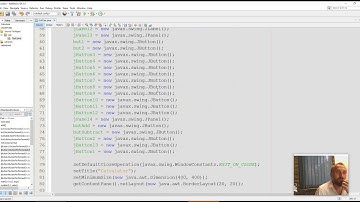 Part 2 Calculator in Java
