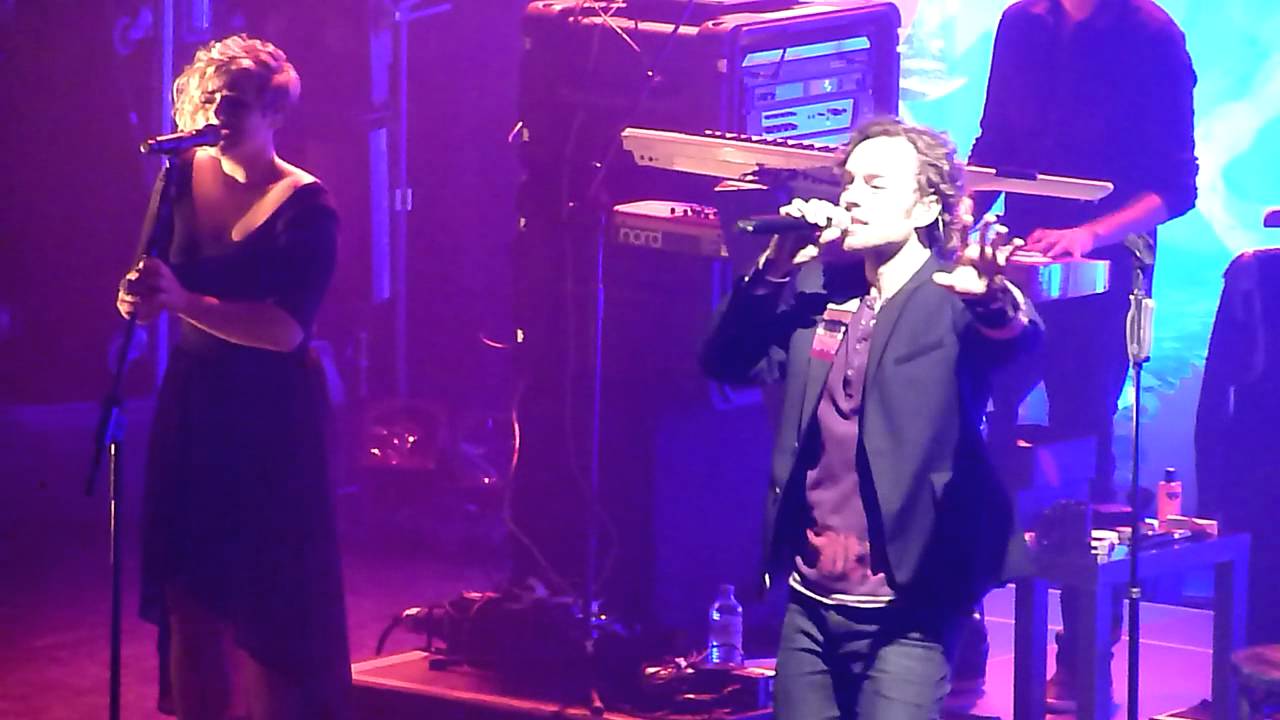 Darren Hayes Truly Madly Deeply Brighton Dome 29-09-12