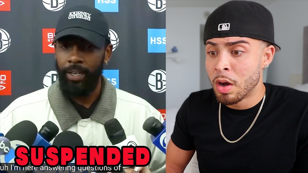 Kyrie Irving Continues Exposing Media After Getting Censored Youtube