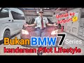 Kendaraan Pilot lifestyle untuk  jalan ke Airport Tugas Terbang