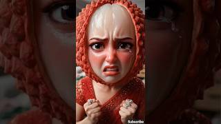 Bhabhi vs Nanad: Saree ki Asli Jung! #aianimation #3danimation #creativestorytelling