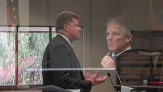 Glen Morgan Argument on I-1631