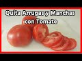 Los beneficios del tomate para la salud. - YouTube