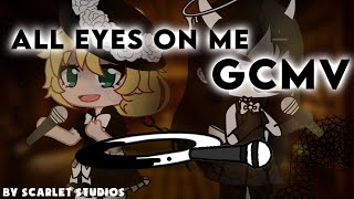 All Eyes On Me GCMV | BATIM \\\\TW: FLASHING, SHAKING, BRIGHT COLORS AND SPOILERS// Resimi