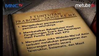 Tim Kuasa Hukum 02 Sebut Kecurangan-kecurangan Jokowi-Ma'ruf Amin saat Kampanye - LIS 14/06