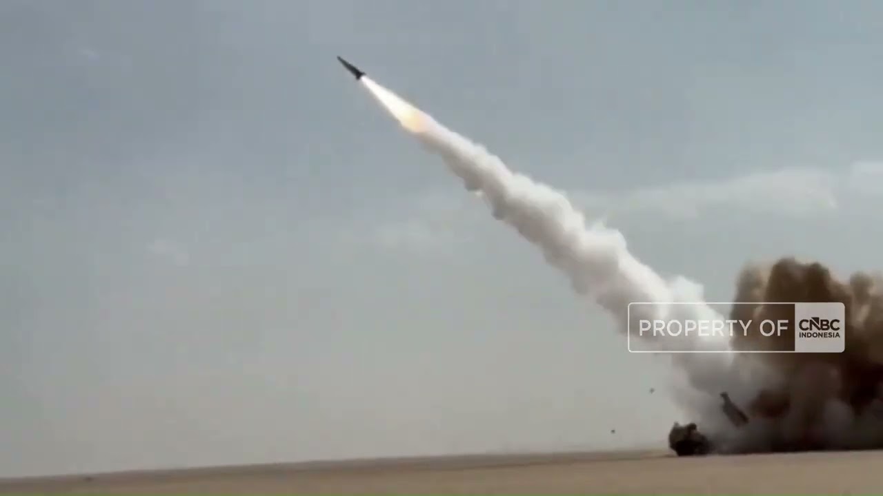 Baru 4 Hari Lawan Iran, AS Sudah Rugi Alat Militer Rp 33 Triliun