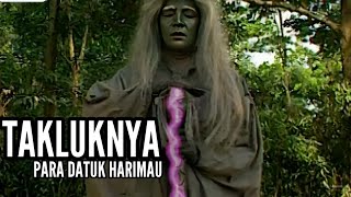 TAKLUKNYA PARA DATUK HARIMAU - ALUR CERITA MISTERI GUNUNG MERAPI