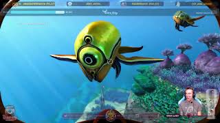 Subnautica Below Zero - Playing With My Trivalve - The Gorey Details