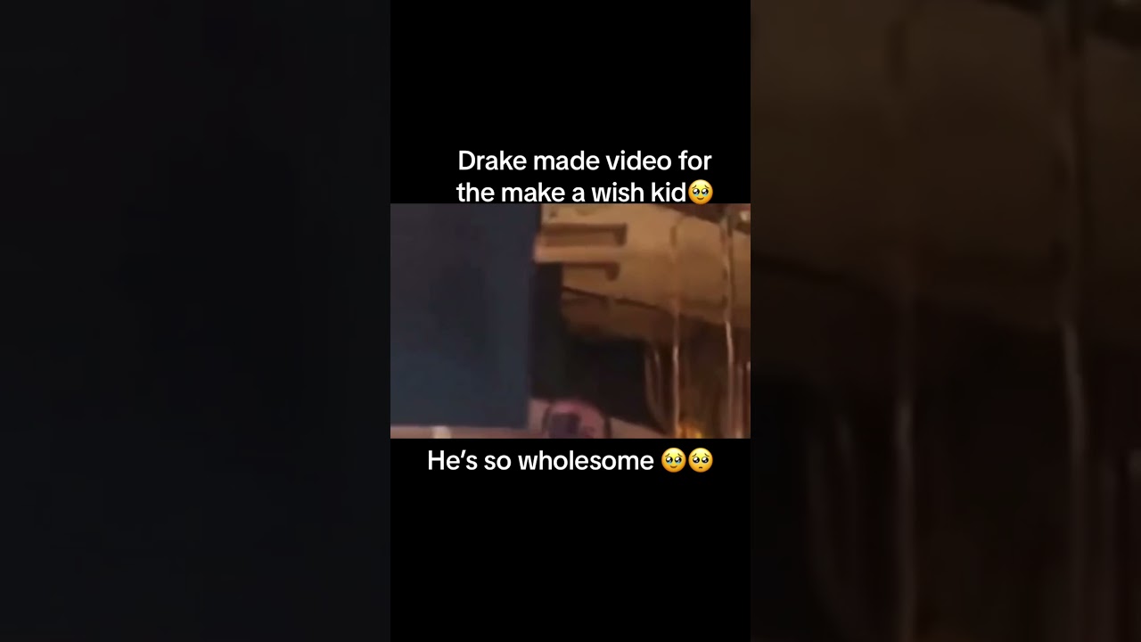 Drake leaked video 