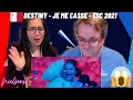 🇩🇰NielsensTv REACTS TO 🇲🇹Destiny - Je me Casse - Eurovision 2021- OMG! THIS IS REALLY GOOD😱💕👏