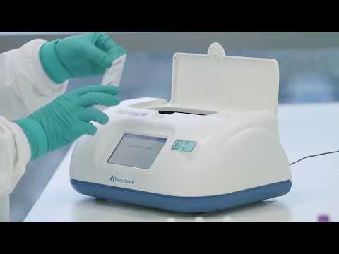 TRISTAT 2 -  Analizador de Hemoglobina Glicosilada HbA1