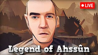 09 │ Bier, Bugs und gute Laune │ Legend of Ahssûn 1.2.0 (Gothic 2 Mod)