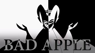 Bad Apple | Adam [Hazbin Hotel] (AI Cover)