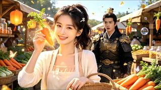 Full Poor girl's kitchen links to ancient times! Tofu and noodles blow up—she becomes culinary queen! News