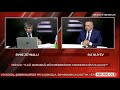 “Siyasət meydanı"#1100 “3-cü Qarabağ müharibəsində yanımızda kim olacaq?”-24.08.2021