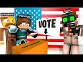 I NEED Your VOTE for Camp MINECRAFT Mayor