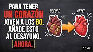 Geriatrician Warns: High Cholesterol After 60? Add This to Your Breakfast!