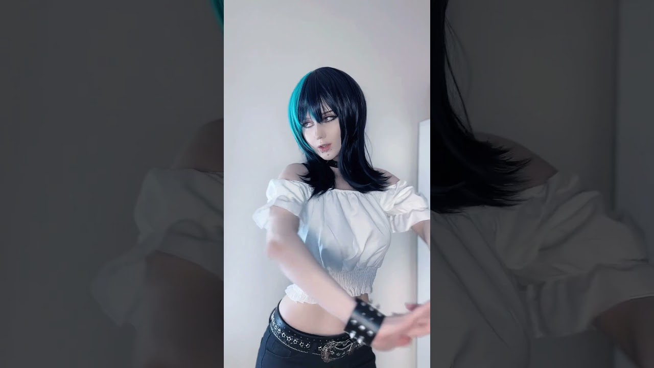 Kirara #cosplay #kirarahoshi #kiraracosplay #jujutsukaisen #jjk