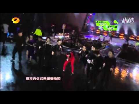 劉德華-我恨我癡心(2013跨年)