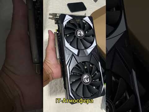 RX 5700XT ЗА 13К С АЛИЭКСПРЕСС #shorts