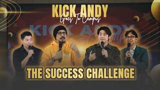 Download lagu KICK ANDY - THE SUCCESS CHALLENGE