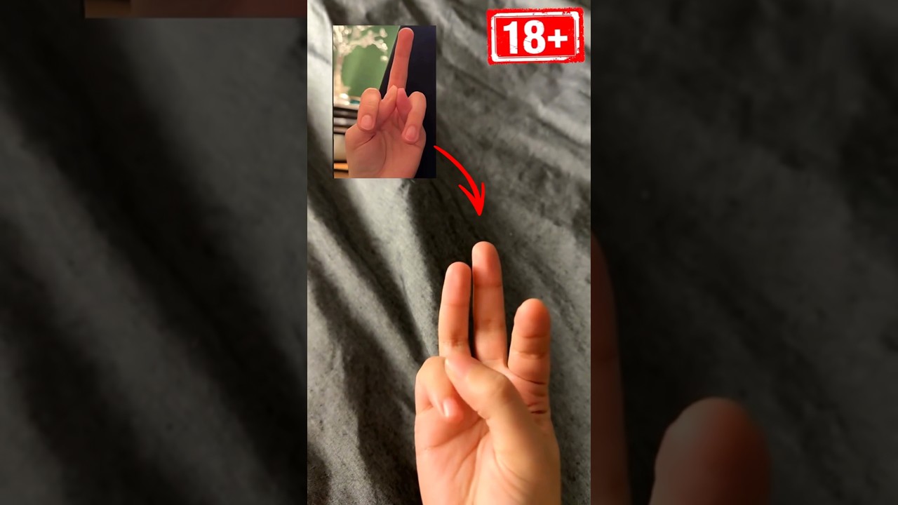 Viral Finger Challenge