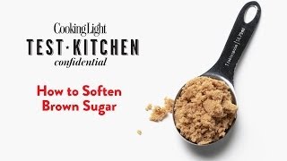 How to Soften Brown Sugar: A Head-to-Head Test