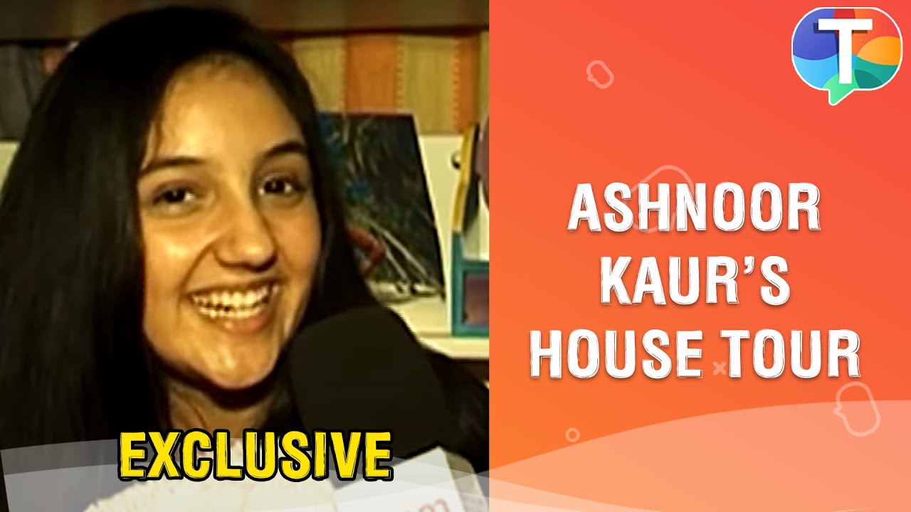 Ashnoor Kaur aka Dushala from Mahabharat gives a tour of her house | Exclusive