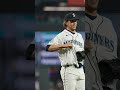 Mariners’ Logan Gilbert struck by line drive, then surprisingly pulls ball from jersey