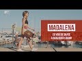 Madalena Fernandes - MTV It Girls - Longboard Dancing - Aula de Skate Longboard