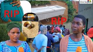 AYIWE YISHWE  ATWITE😭BANYOYE SUPAGURU MUNZOGA😭 BANYOYE YISHE ABANTU 3 BUGESERA