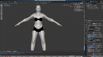MB Lab Rigify update tut